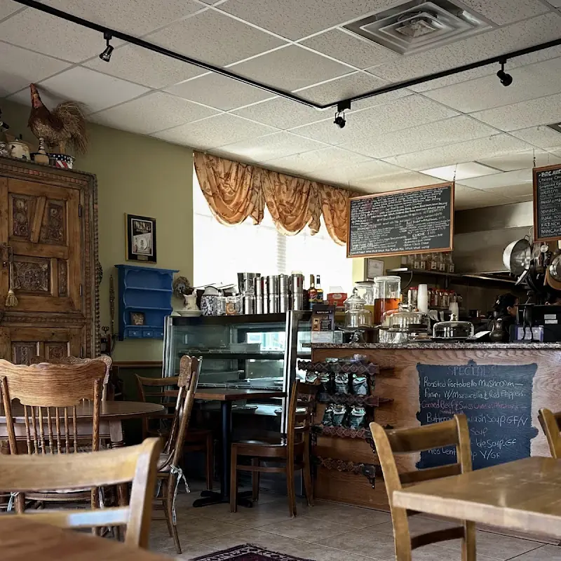 Nuray's Gourmet Food & Cafe