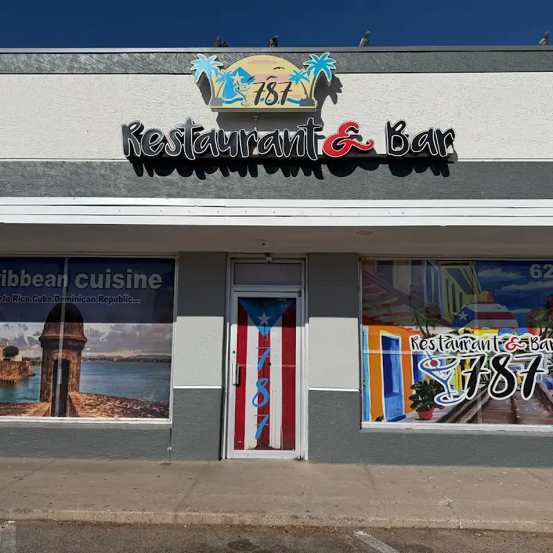 787 Restaurant & Bar