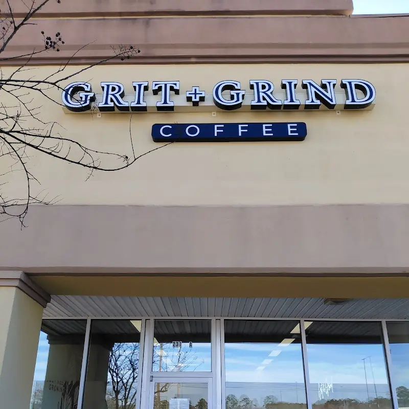 Grit and Grind Coffee Picayune