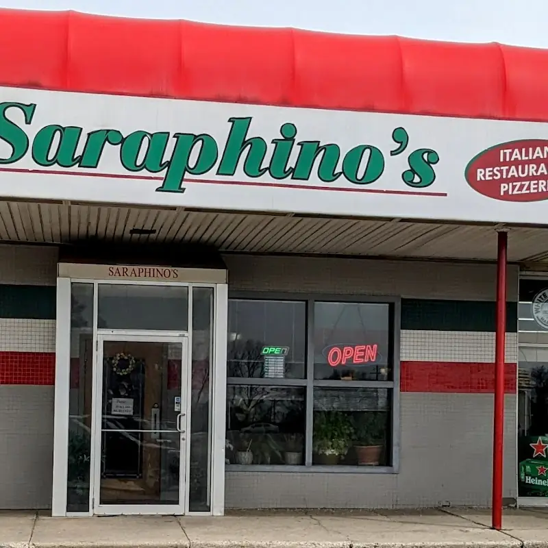 Saraphino's | Italian Restaurant & Pizzeria