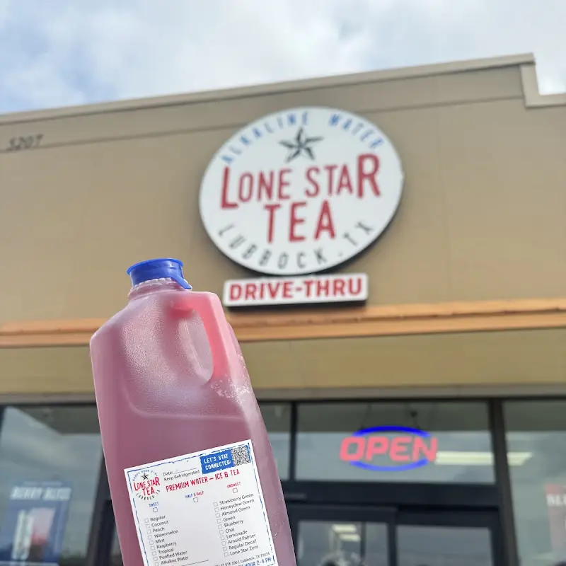 Lone Star Tea