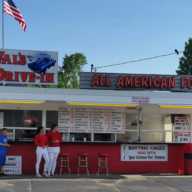 Val's Drive-In
