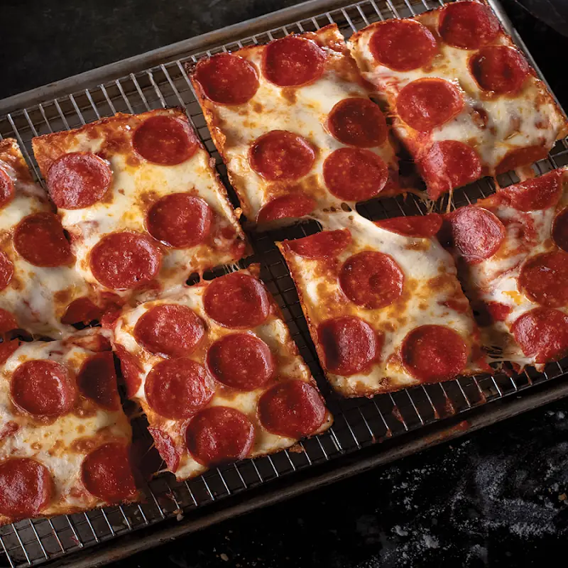 Jet's Pizza