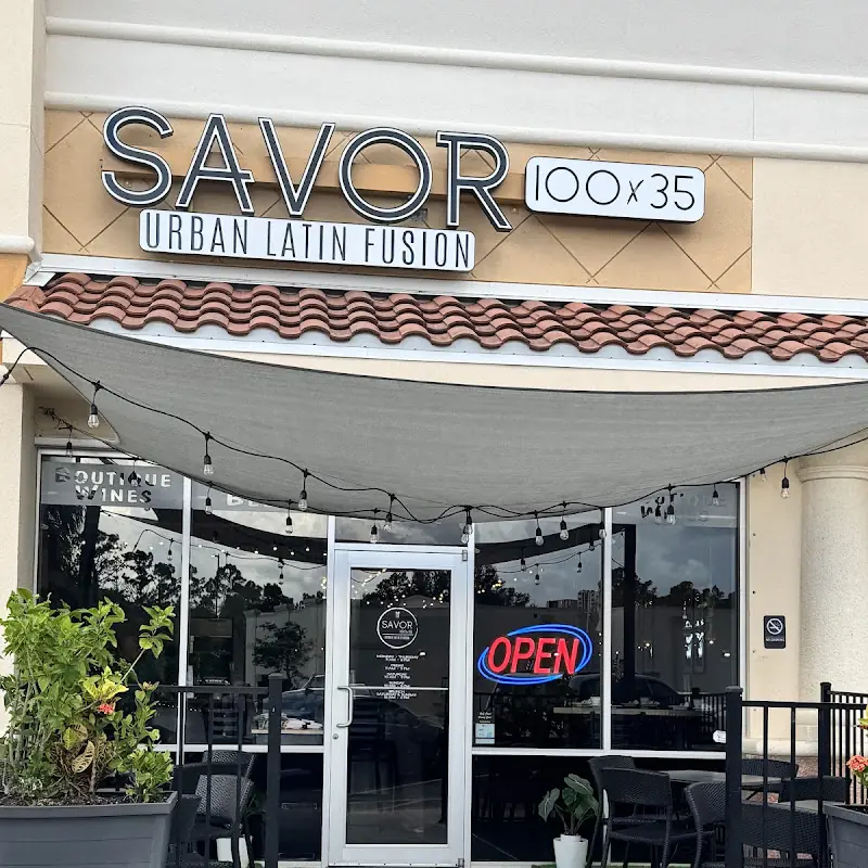 Savor 100x35