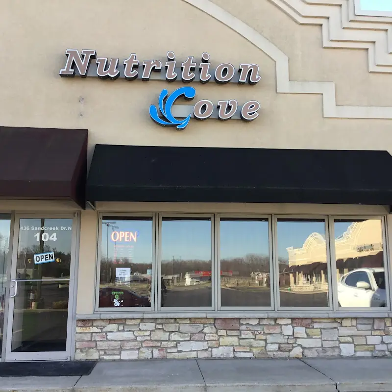 Nutrition Cove