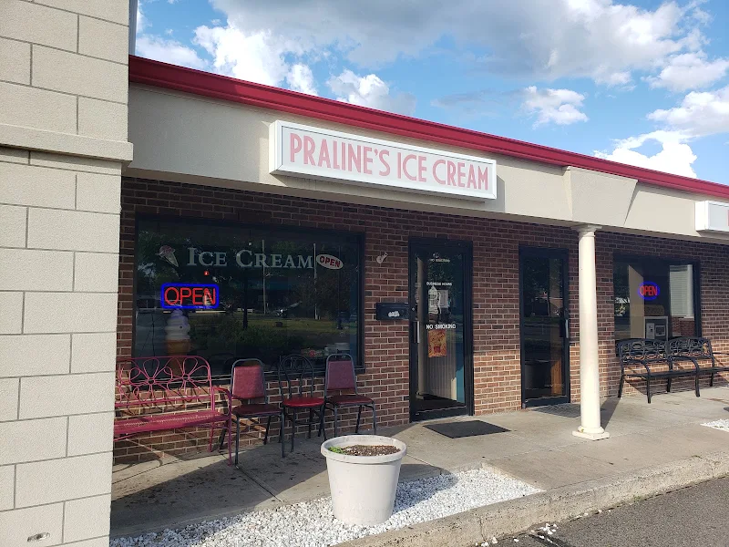 Praline's Ice Cream