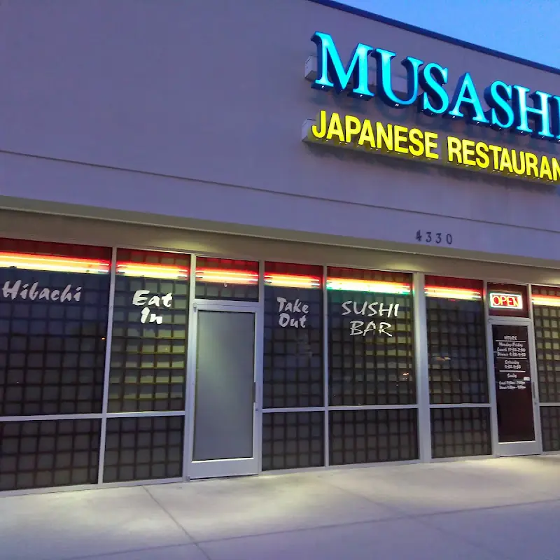 Musashi Japanese Steak-Seafood