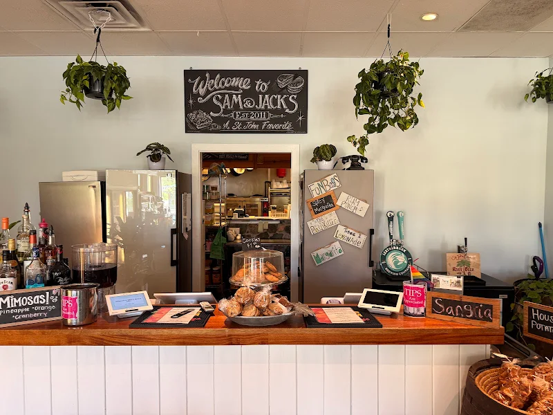 Sam & Jack's Deli