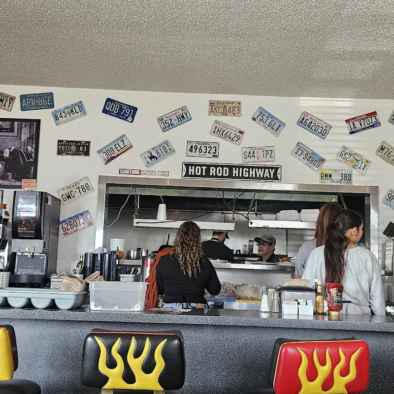 Hot Rod Diner