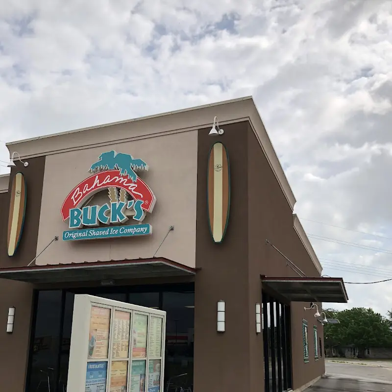 Bahama Buck's - New Braunfels