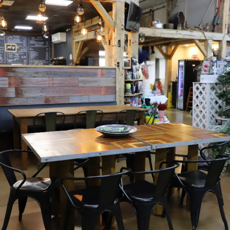 50 East Garden Center & Café