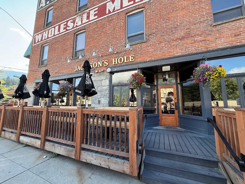 Jackson's Hole & Grill