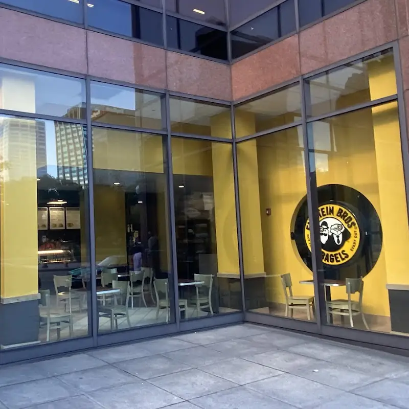 Einstein Bros. Bagels
