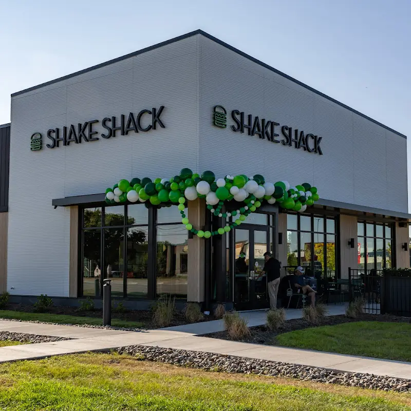 Shake Shack Greece
