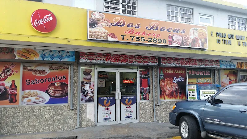Dos Bocas Bakery