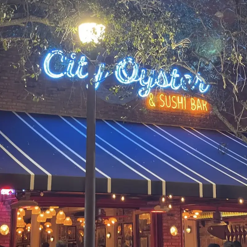 City Oyster & Sushi Bar