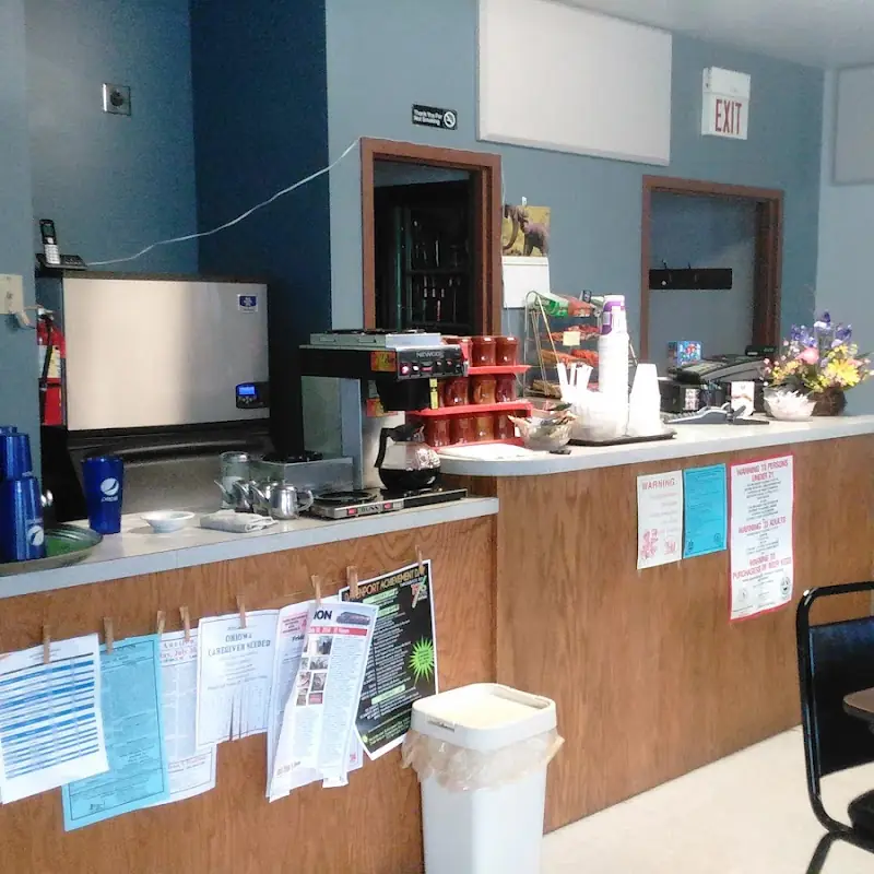 The Coop Cafe and Bar