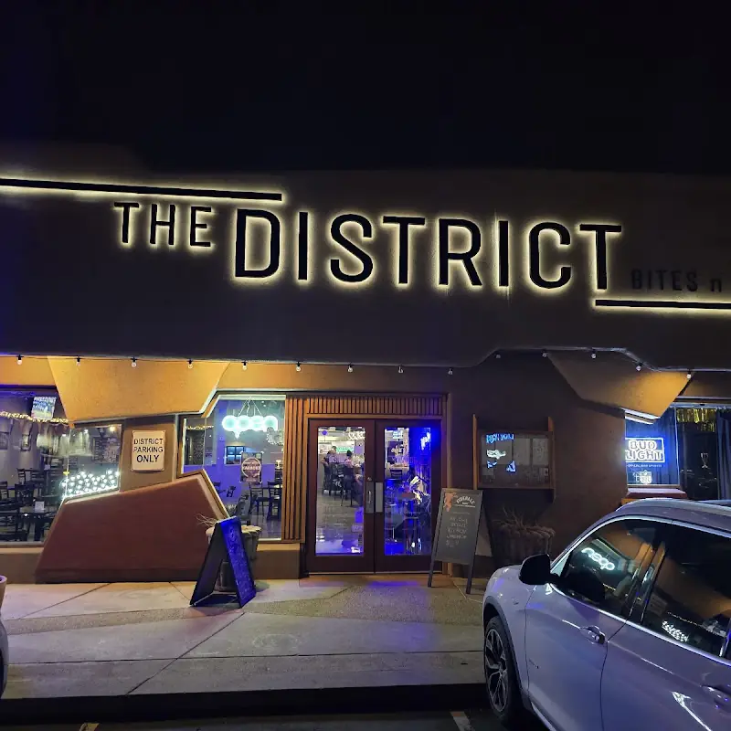The District Bites and Brew