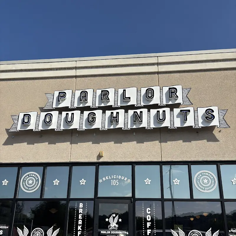 Parlor Doughnuts