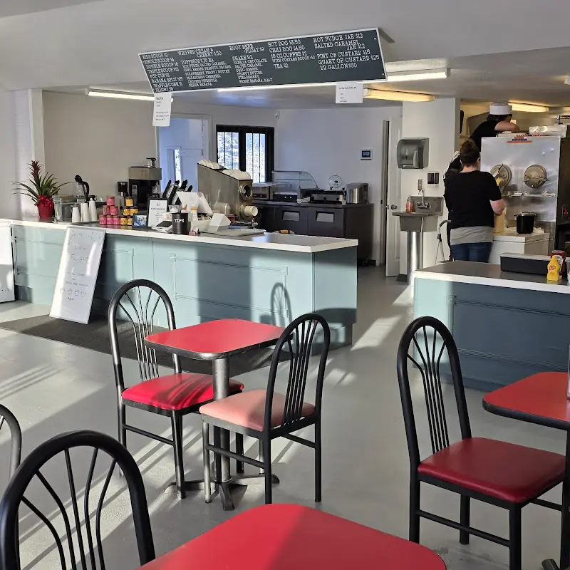 Flyboys Frozen Custard