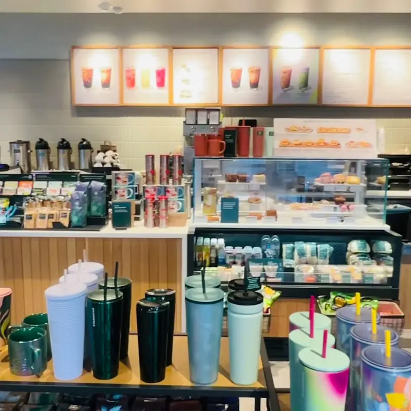 Starbucks Coffee Company