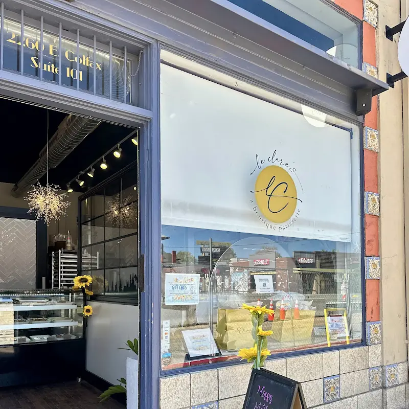 Le Clare's Patisserie