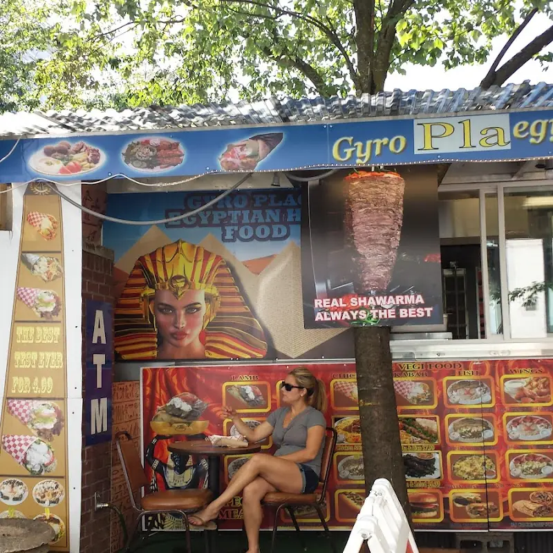 Gyro Place Egyptian Halal Food