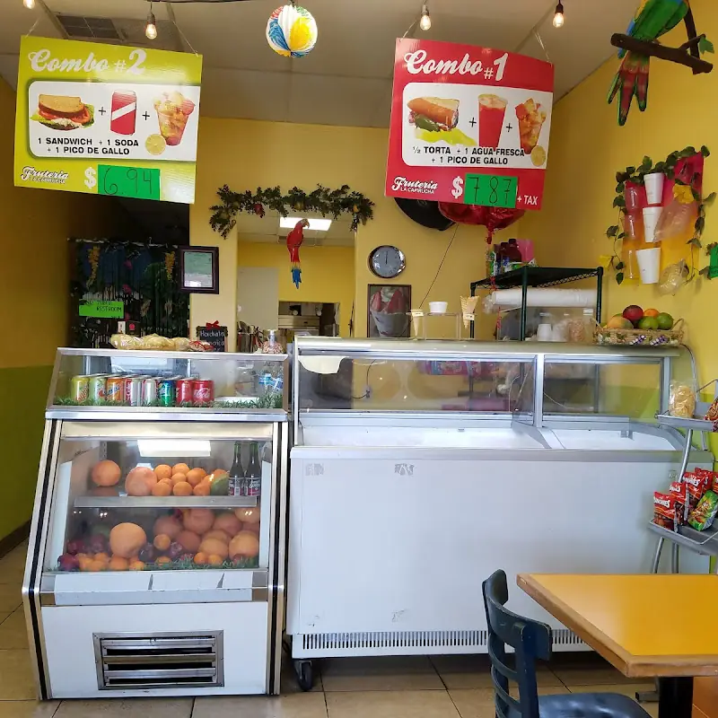 Fruteria La Capirucha