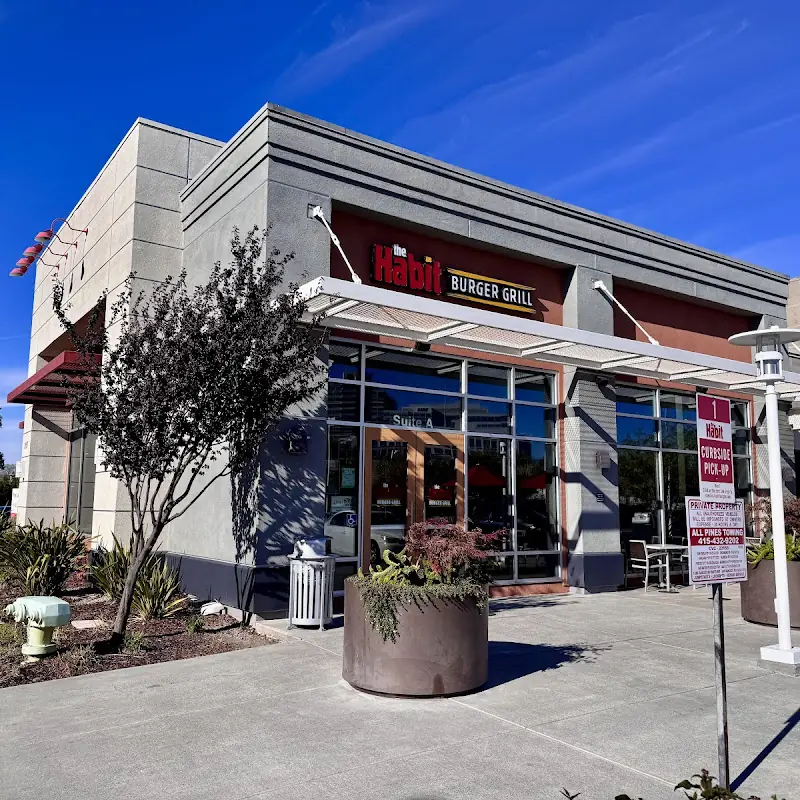 Habit Burger & Grill
