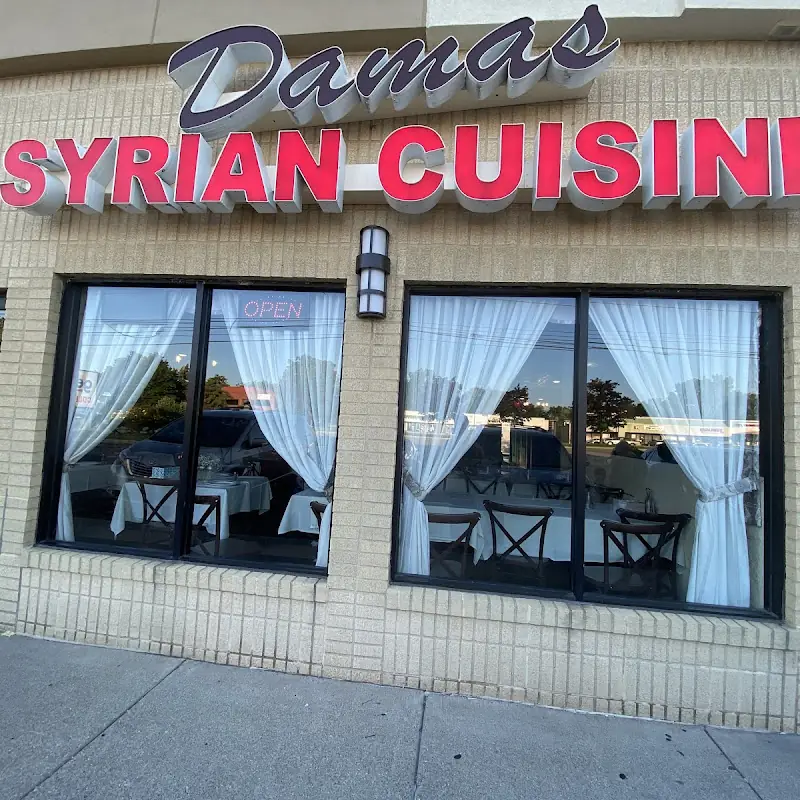 Damas Cuisine & Catering