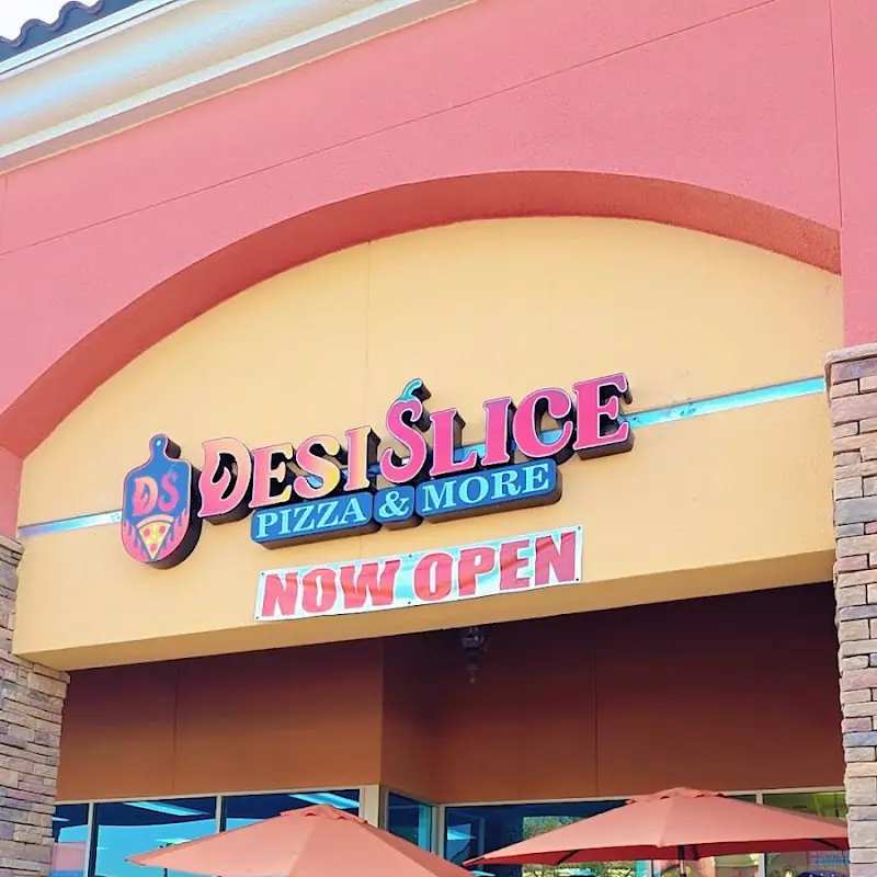 Desi Slice Pizza & More