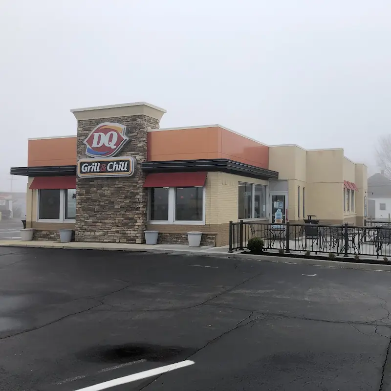 Dairy Queen Grill & Chill