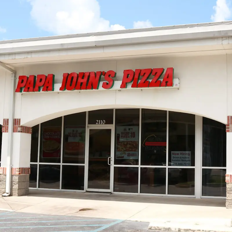 Papa Johns Pizza