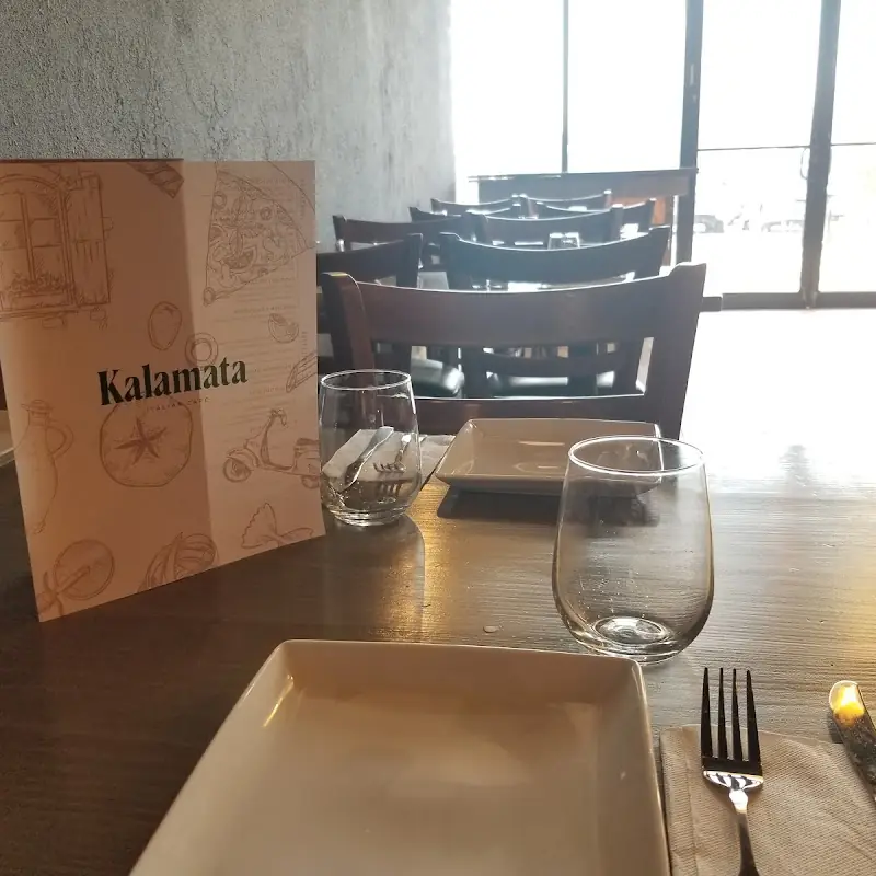 Kalamata Cafe