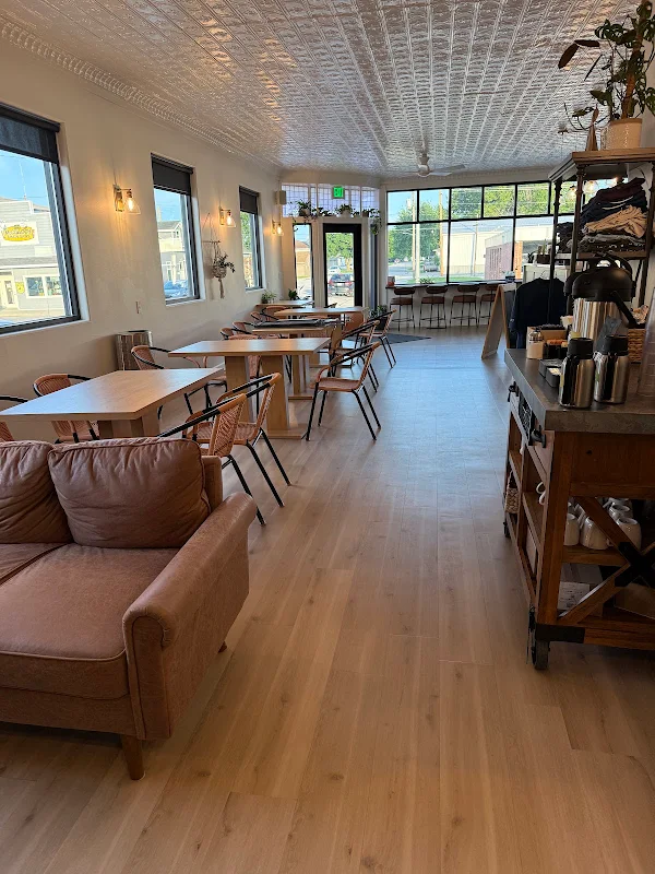Joyful Java Coffee Shop