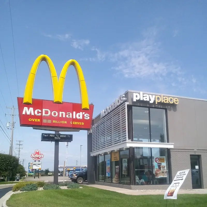 McDonald's