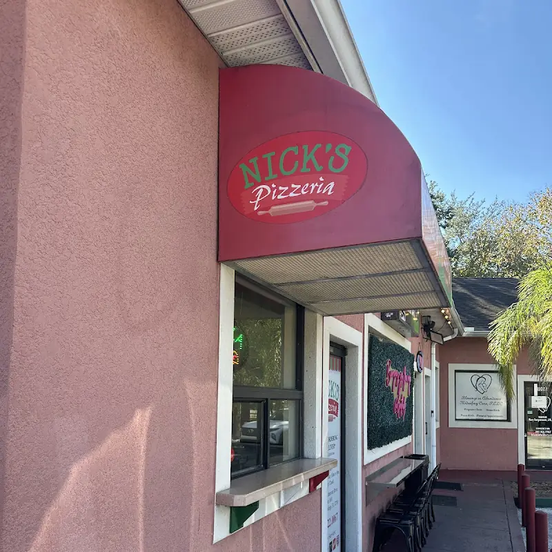 Nick's Pizzeria