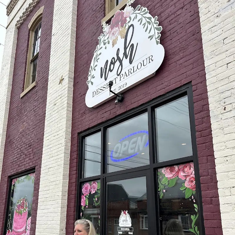 Nosh Dessert Parlour