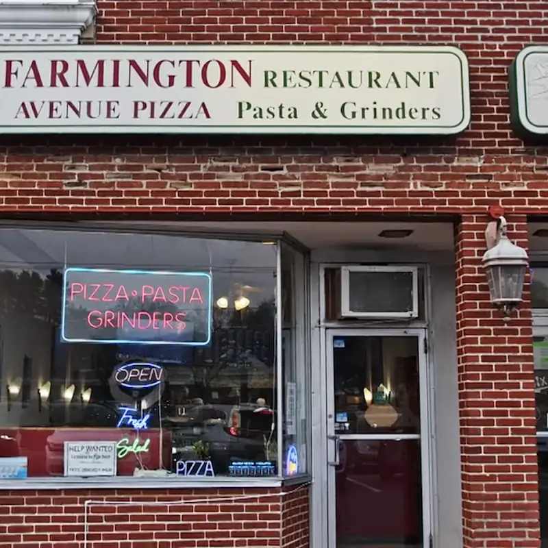 Farmington Avenue Pizza House