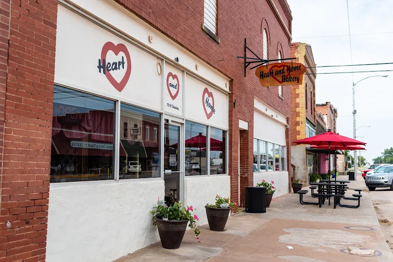 Heart & Home Bakery