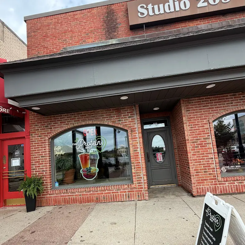 The Protein Spot