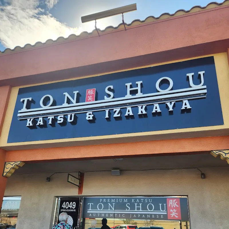Ton Shou Premium Katsu & Izakaya