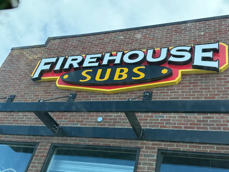Firehouse Subs - Prince Albert (In the Yard District)