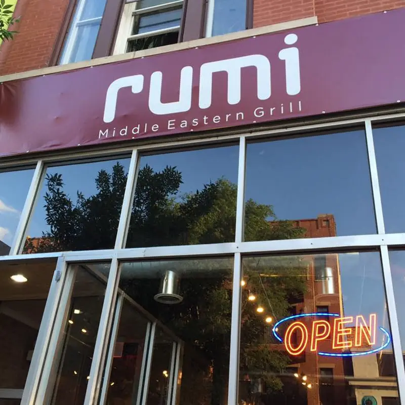 Rumi Middle Eastern Grill