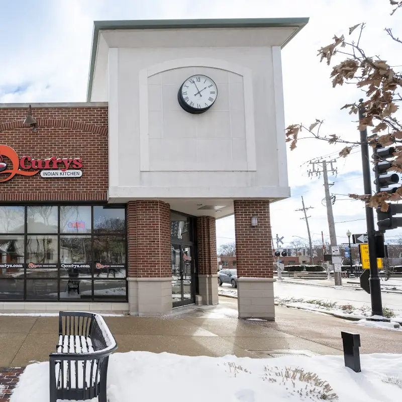 Qcurrys Indian Kitchen