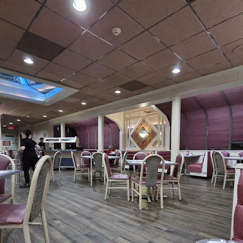 The Palace Restaurant