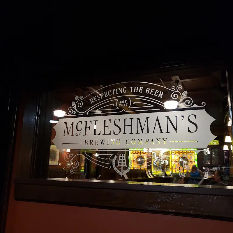 McFleshman's Brewing Co.