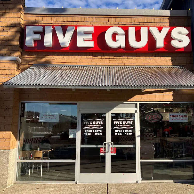 Five Guys