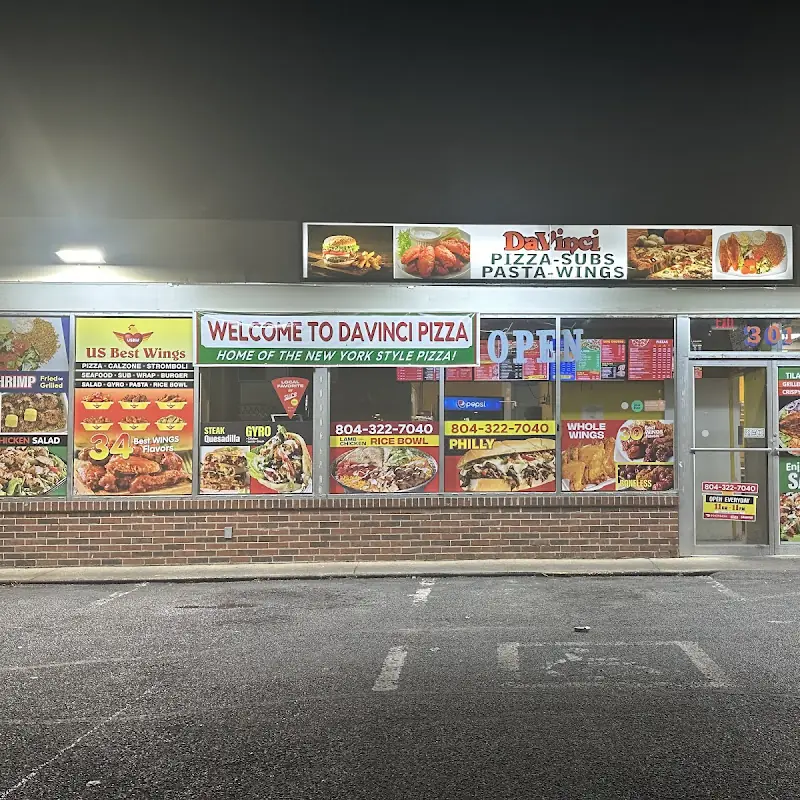 Limited time only Buy 50 pcs wings get free large one topping pizza.