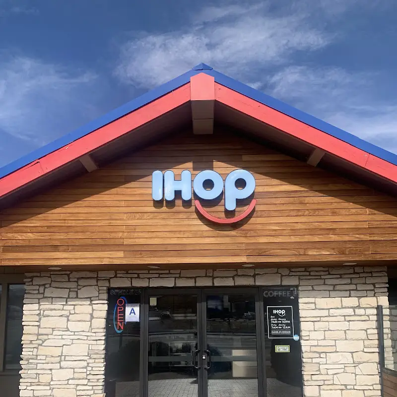 IHOP